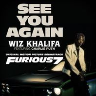 	See You Again - Wiz Khalifa featuring Charlie Puth	